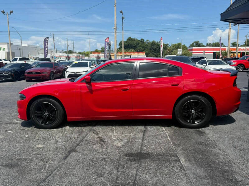 2020 Dodge Charger SXT