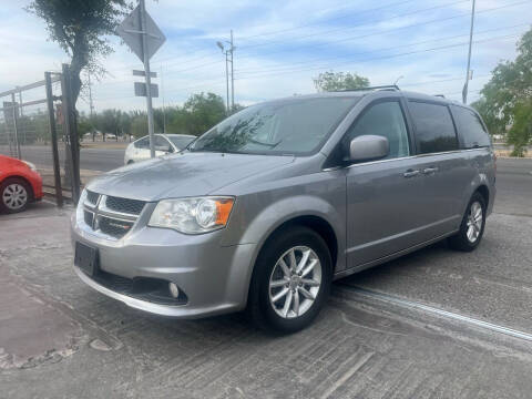 2018 Dodge Grand Caravan for sale at Nomad Auto Sales in Henderson NV