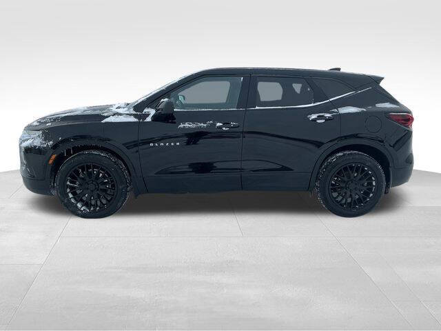 2021 Chevrolet Blazer LT