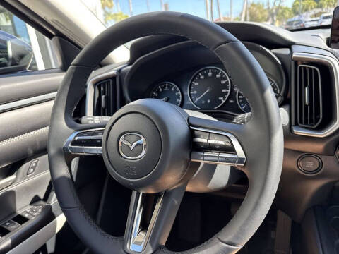 2026 Mazda CX-50 2.5 Turbo