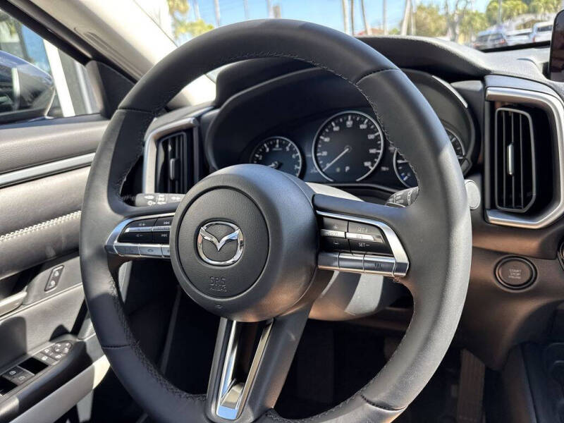 2026 Mazda CX-50 2.5 Turbo