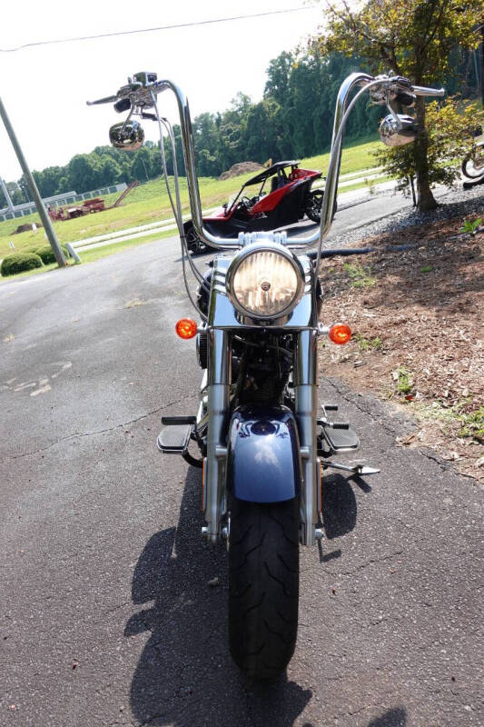 2013 Harley-Davidson Fat Boy