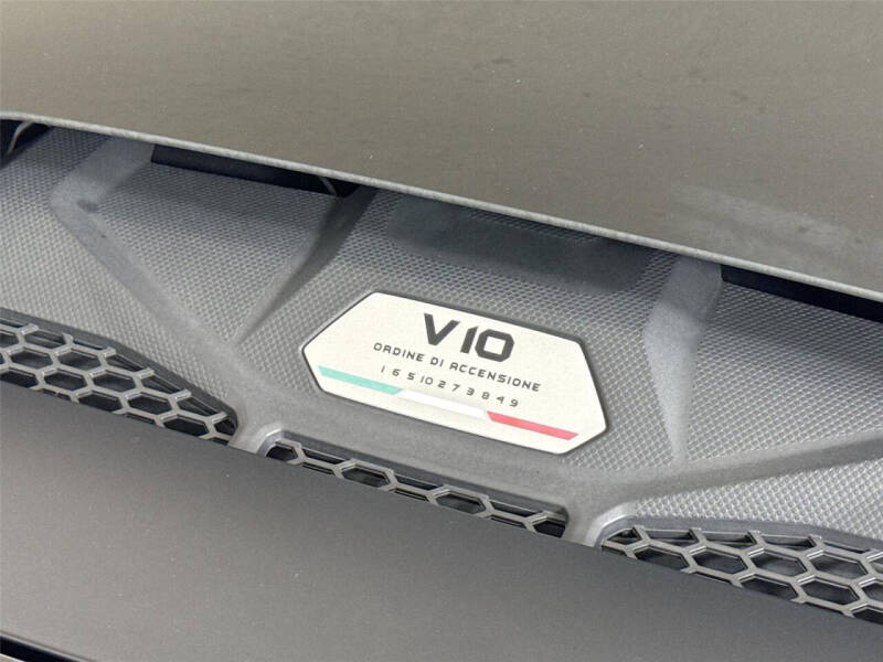 2021 Lamborghini Huracan EVO