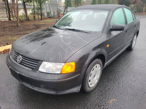 1998 Volkswagen Passat GLS 1.8T