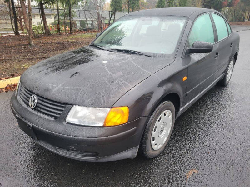 1998 Volkswagen Passat GLS 1.8T