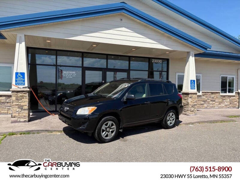 2011 Toyota RAV4