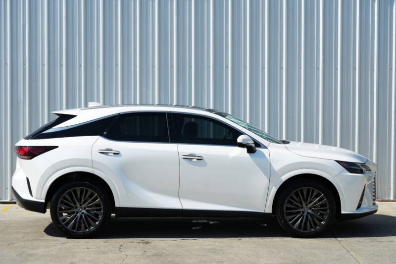 2023 Lexus RX 350 Luxury