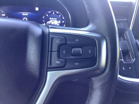 2022 Chevrolet Tahoe Z71