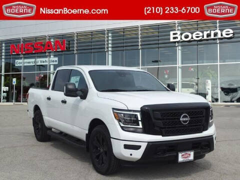 2023 Nissan Titan for sale at Nissan of Boerne in Boerne TX