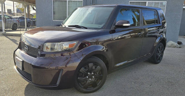 2009 Scion xB for sale at High Rev Autos in Fontana, CA