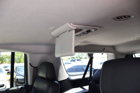 2017 GMC Yukon XL Denali