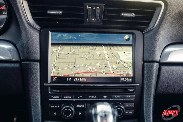 2013 Porsche 911 Carrera