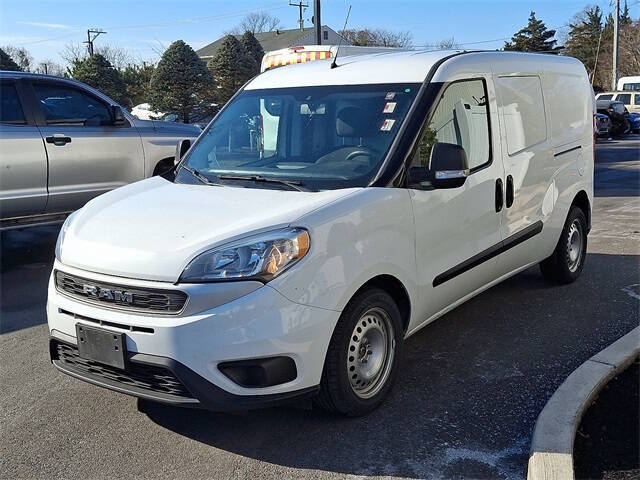 2022 RAM ProMaster City