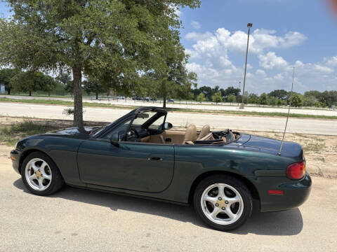 1999 Mazda MX-5 Miata