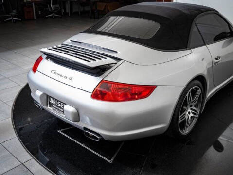 2008 Porsche 911 Carrera