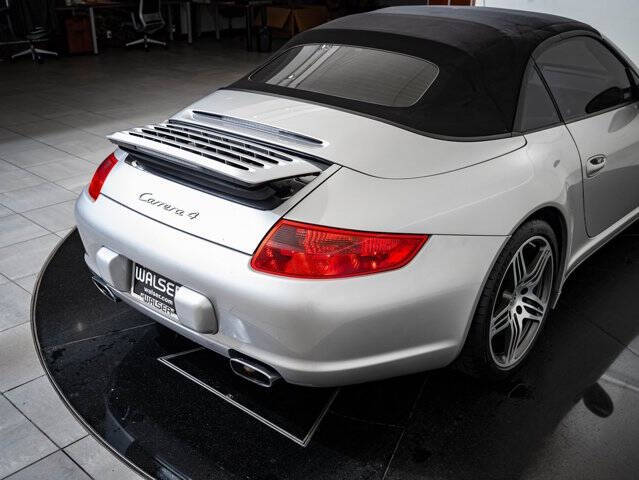 2008 Porsche 911 Carrera