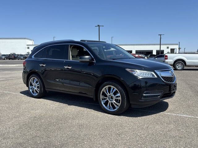 2014 Acura MDX SH-AWD w/Tech