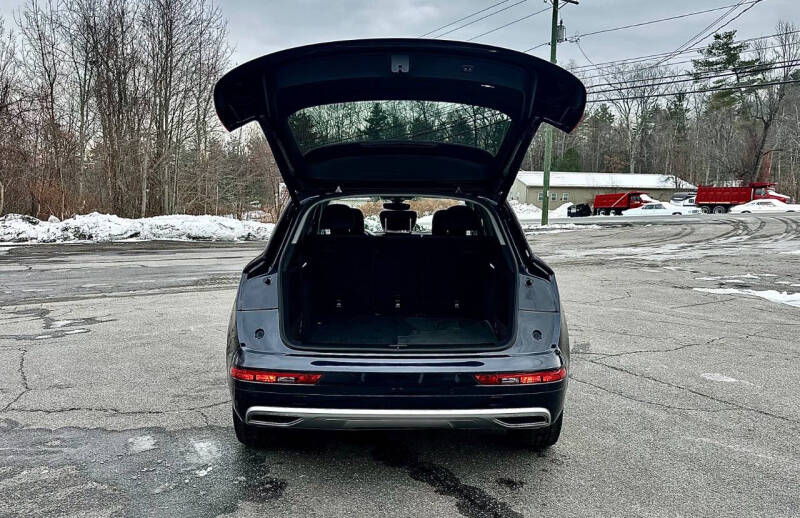 2019 Audi Q5 quattro Premium Plus 45 TFSI