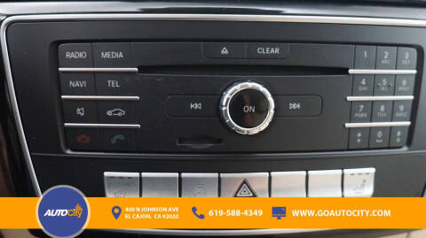 2016 Mercedes-Benz GLE GLE 350