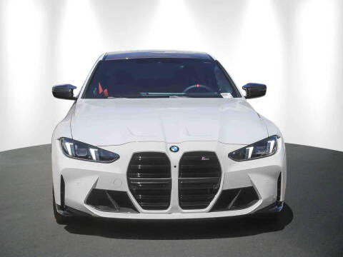 2026 BMW M4 Competition