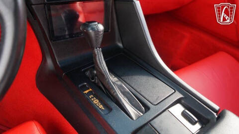 1993 Chevrolet Corvette