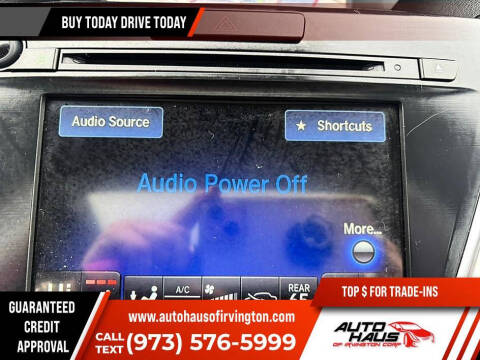 2015 Acura MDX SH-AWD w/Tech