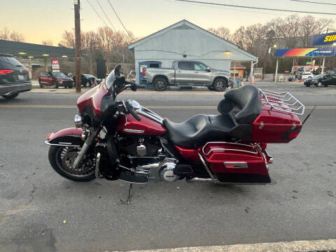 2013 Harley-Davidson Electra Glide Limited FLHTK