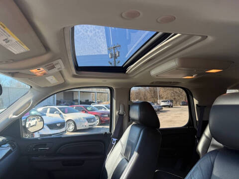 2010 GMC Yukon Denali