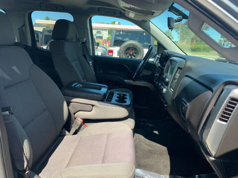 2015 Chevrolet Silverado 1500