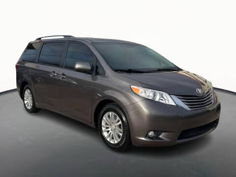 2017 Toyota Sienna