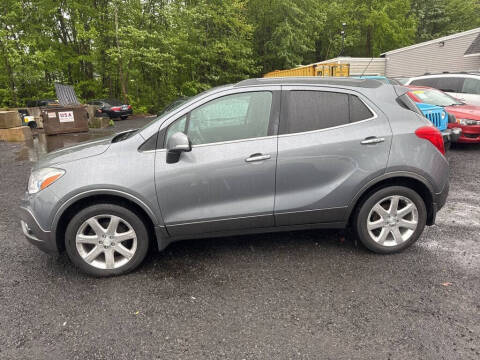 2015 Buick Encore Leather