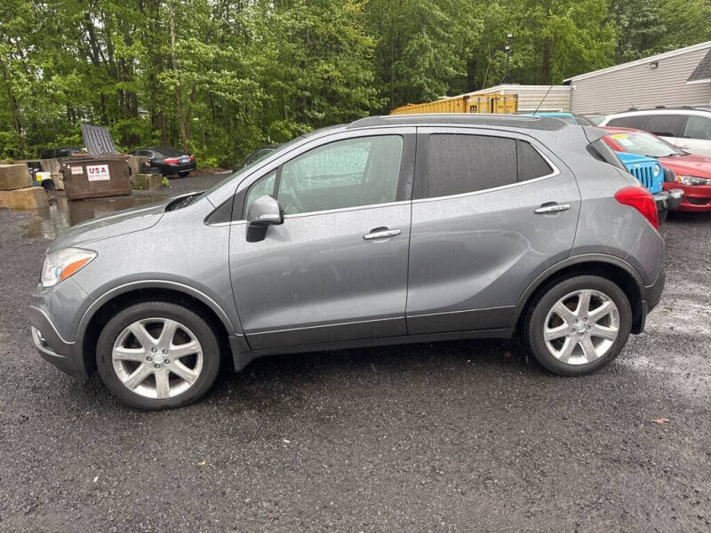 2015 Buick Encore Leather