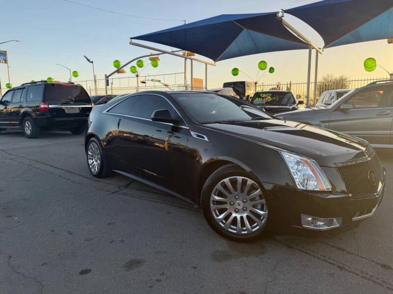 2014 Cadillac CTS 3.6L Premium