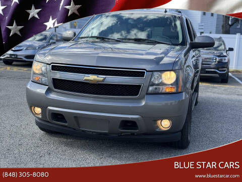 2007 Chevrolet Suburban for sale at Blue Star Cars in Jamesburg NJ