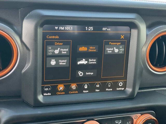 2022 Jeep Gladiator Mojave