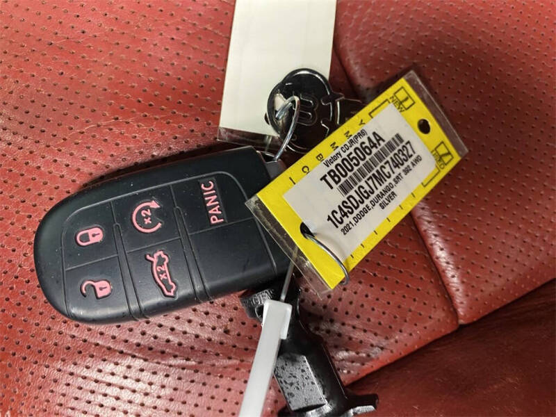 2021 Dodge Durango SRT 392