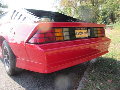 1992 Chevrolet Camaro RS