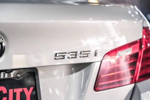 2014 BMW 5 Series 535i xDrive