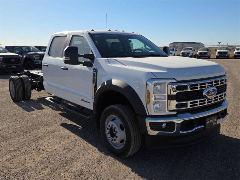 2026 Ford F-550 Super Duty