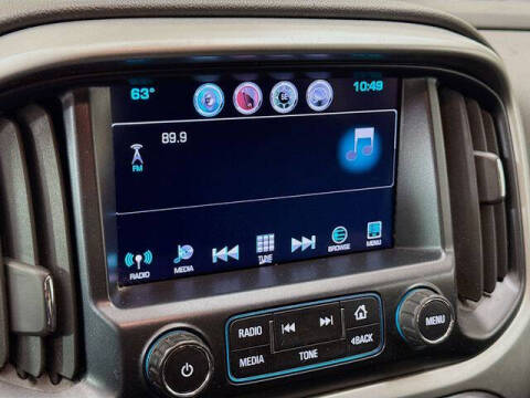 2016 Chevrolet Colorado