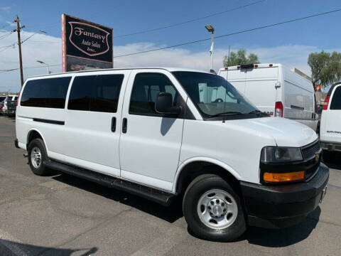 2023 Chevrolet Express LS 3500