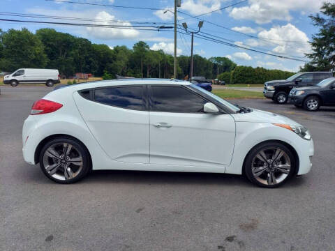 2015 Hyundai Veloster