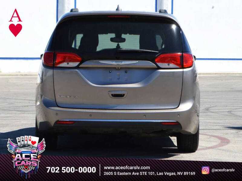 2017 Chrysler Pacifica