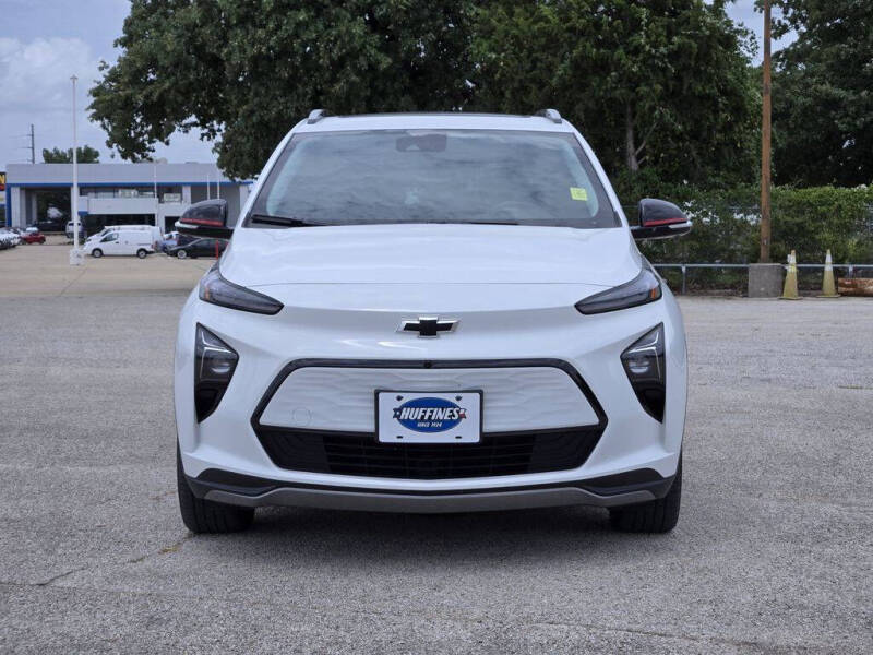 2023 Chevrolet Bolt EUV Premier