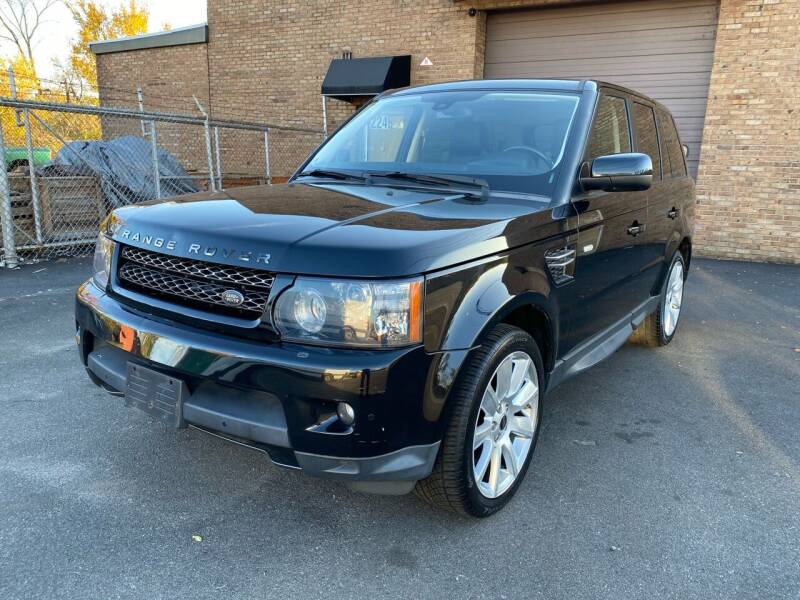 2013 Land Rover Range Rover Sport for sale at Tri state leasing in Hasbrouck Heights NJ