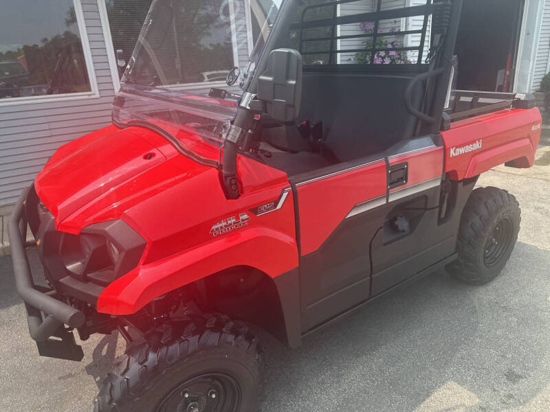 2024 Kawasaki KAF700