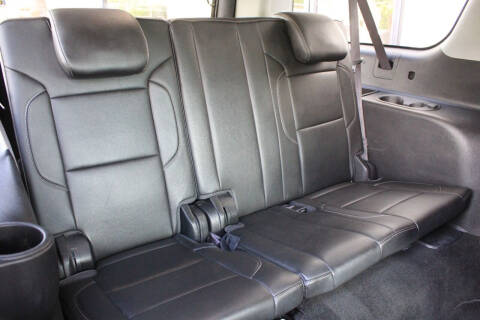 2016 Chevrolet Suburban LT