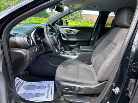 2021 Chevrolet Blazer LT