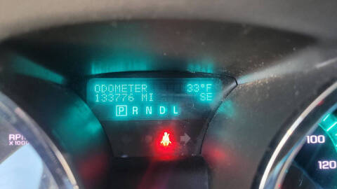 2011 Chevrolet Traverse LT