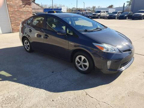 2012 Toyota Prius for sale at Tyson Auto Source LLC in Grain Valley MO